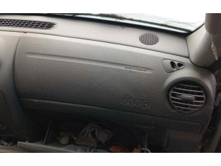 Подушка безопасности двери 55315103AF Jeep Cherokee III KJ