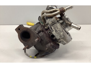  Турбина Nissan X-Trail T31  7730872         