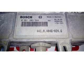Řídící jednotka 0261203544   Skoda Felicia I 