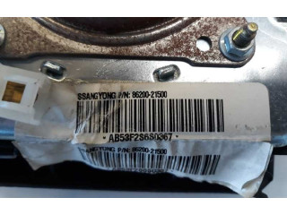 Подушка безопасности водителя 8620021500 SsangYong Rexton