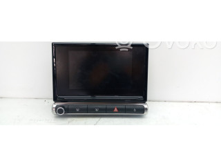 Дисплей 9824298580 Citroen C3 Aircross