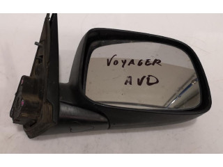 Zpětné zrcátko Chrysler Voyager 1995 010717
