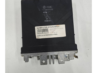 Дисплей    037906022EE, 605361157   Audi 80 90 S2 B4