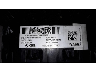 Подушка безопасности водителя 01561068340 Alfa Romeo Giulietta