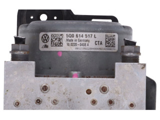 Блок АБС 5Q0614517L   Volkswagen  Golf Plus  2005 - 2013 года