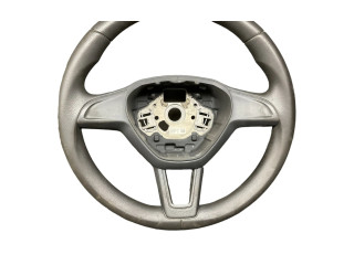 Руль Skoda Fabia Mk2 (5J) 2007 - 2014 года 6V0419091G, 2018005066B