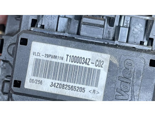 Вентилятор печки    0100968G, N104722T   Renault Twingo II