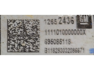 Генератор 12652436 Chevrolet Camaro