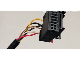 Зеркало электрическое Skoda Octavia Mk3 (5E) 2013 - 2019 года