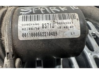 Комплект механизма стеклоочистителей 96843281, 96843281   Chevrolet Spark