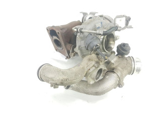 Турбина BMW X5 E70 3.0 11658508092, 8508092