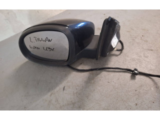 Zpětné zrcátko  Volkswagen Tiguan 2009    