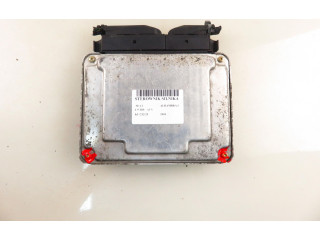 Řídící jednotka 0281010891, 038906019DQ Seat Alhambra (Mk1) 2001