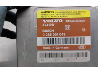 Блок подушек безопасности 474128, 0285001049   Volvo 460