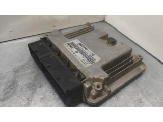 Блок управления двигателем Блок управления 96820448 Chevrolet Lanos