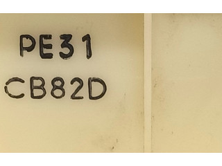 Модуль блока управления кондиционером CB82D Mazda Premacy