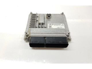 Блок управления двигателя