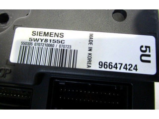 Řídící jednotka 19603 Chevrolet Epica 2008