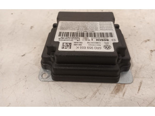 Блок подушек безопасности 6R0959655K Skoda Fabia Mk2 (5J)