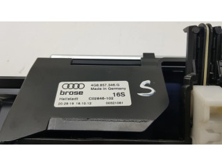 Дисплей 4G8857346G Audi A6 C7