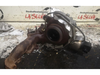  Турбина Skoda Fabia Mk2 (5J)  SLV03L253016H         