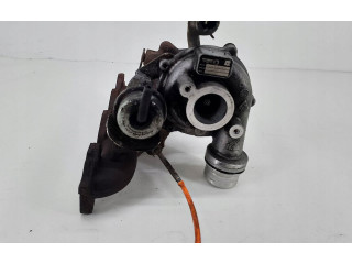 Turbodmychadlo Турбина Dacia Dokker K9K612