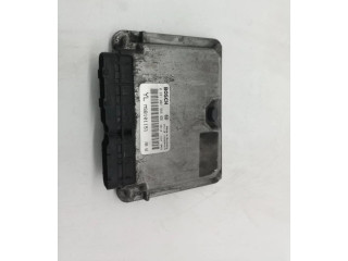 Блок управления двигателем Блок управления 0281001956   MG ZS