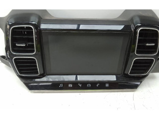 Дисплей 9828422080 Citroen C5 Aircross