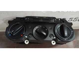 Блок управления климат-контролем 5M1820045, 5HB00932700   Volkswagen Golf Plus