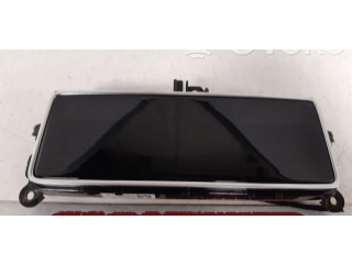 Блок управления кондиционера воздуха / климата/ печки (в салоне) 4K0919158B, 4K0919158BV58    Audi e-tron   