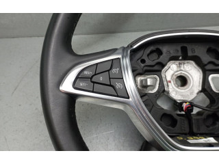 Руль Dacia Sandero  2008 - 2012 года 484004420R, 34318657B      