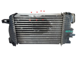 Радиатор интеркулера 13283253, 13283253   Opel  Meriva B  2010 - 2016 года