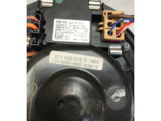 Вентилятор печки    3C1820015T   Skoda Superb B6 (3T)