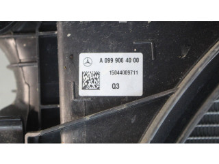 Поршень Радиатор охлаждающей жидкости  A0995001303, 0665C  Mercedes-Benz GL X166  