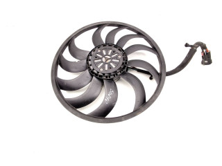 Вентилятор радиатора     5001602-08, 8191683-01    Land Rover Range Rover Evoque L551 