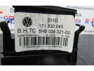Блок управления климат-контролем 1T1820045   Volkswagen Caddy
