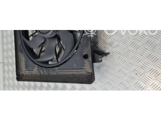 Вентилятор радиатора KIA Sorento