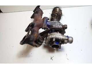 Turbodmychadlo Турбина 028145702H, 028145702A Volkswagen PASSAT B5.5