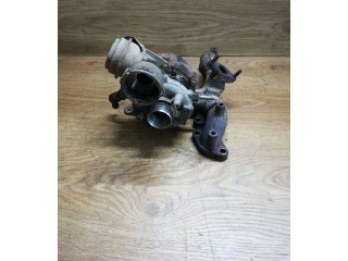  Турбина Volkswagen Touran I  03G253019A, GT1749VA         