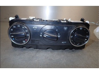 Блок управления климат-контролем 1699001400 Mercedes-Benz A W169