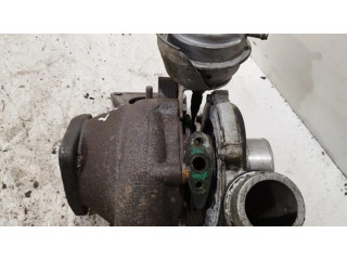  Турбина Volvo XC90 2.4 8603296, GT2052V   для двигателя D5244T      