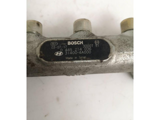 Топливная рампа 0445214036   KIA Sorento  