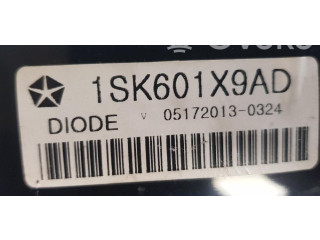 Блок управления климат-контролем 1SK601X9AD Fiat Freemont