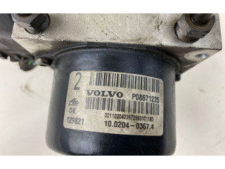 Блок АБС P08671225, 10.0204-0367.4   Volvo  V70  2000 - 2004 года