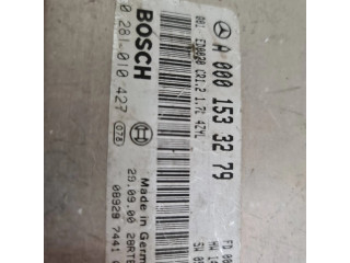 Řídící jednotka A0001533279, 0281010427 Mercedes-Benz A W168 2000