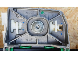 Передний електрический механизм для подъема окна без двигателя