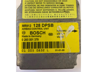 Блок подушек безопасности MR912128, 0285001379   Mitsubishi Space Star