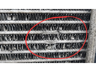 Интеркулер 1271003250 Honda Accord 2.2