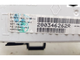 Панель приборов 280346262R, 280346262RA   Renault Twingo II       