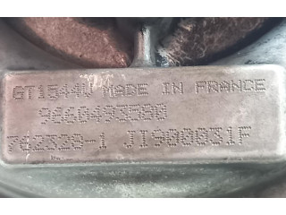  Турбина Citroen C4 I  9660493580         